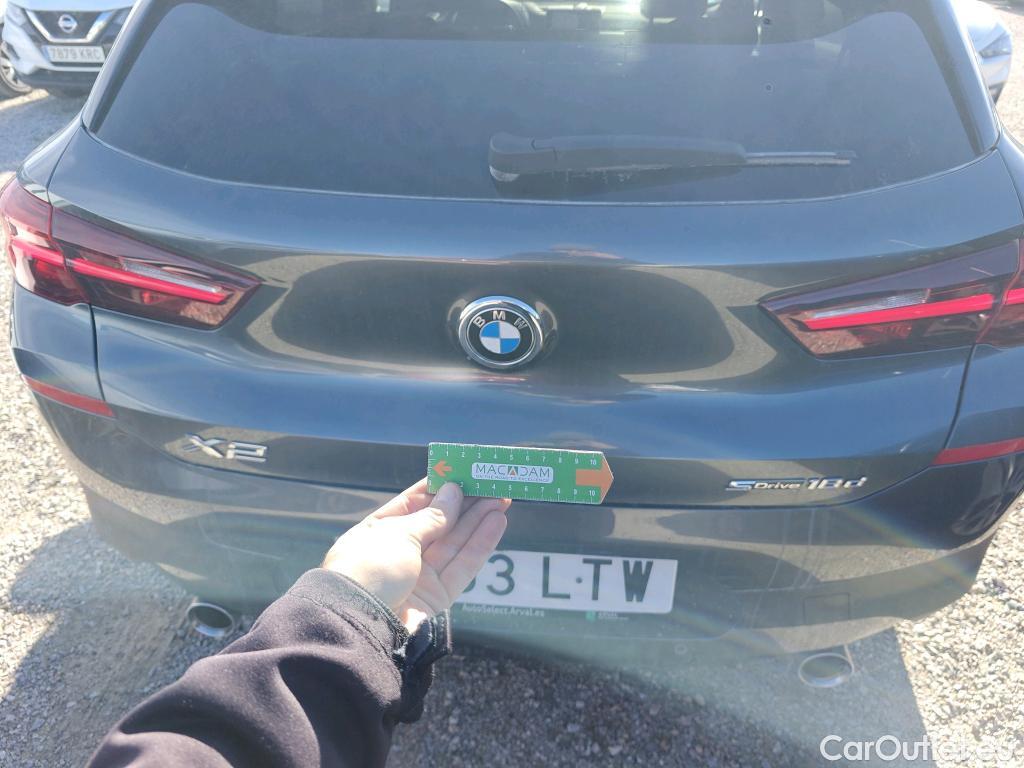  Bmw  X2 Serie  sDrive18d 2.0 150CV Business Steptronic #3