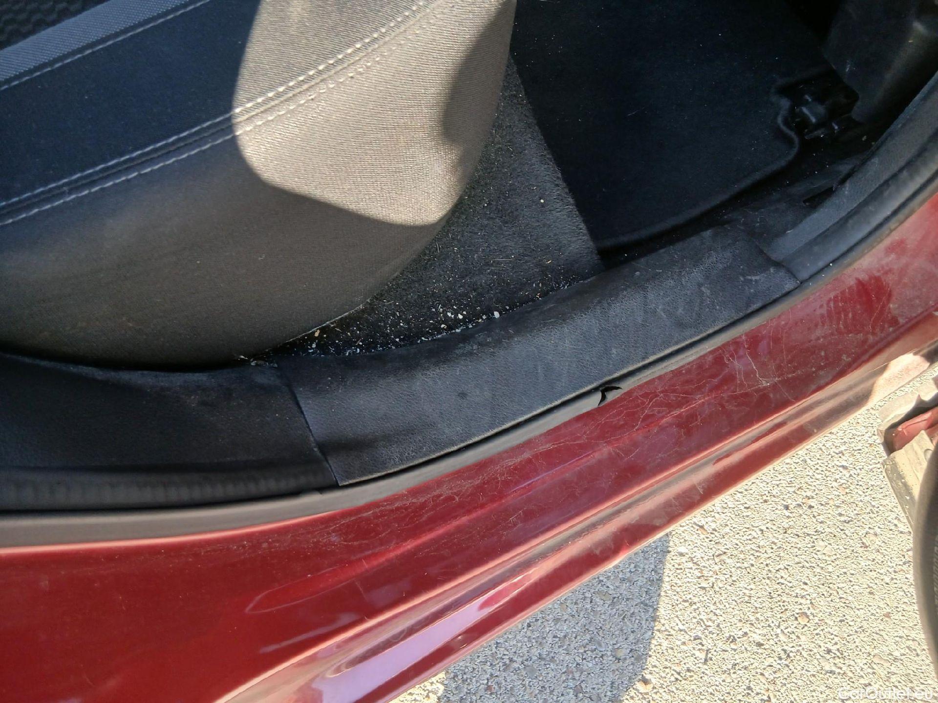  Nissan  Qashqai NISSAN  / 2017 / 5P / todoterreno dCi 85 kW (115 CV) E6D ACENTA #10