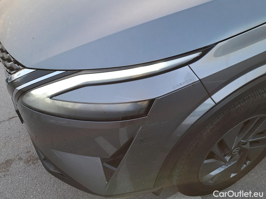  Nissan  Qashqai NISSAN  / 2021 / 5P / todoterreno DIG-T 116kW (158CV) mHEV Xtronic Acenta (AC) #1