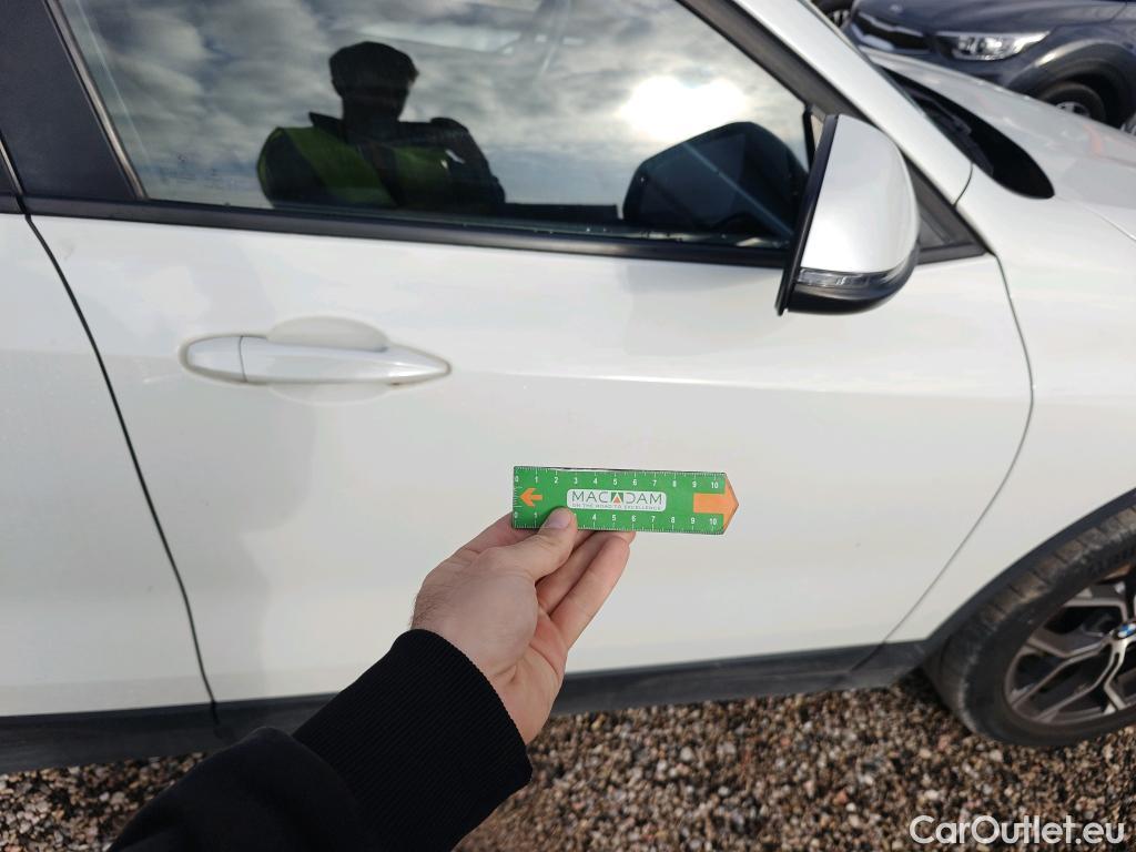  Bmw  X2 BMW  sDrive18i Advantage Steptronic Techo Solar #16