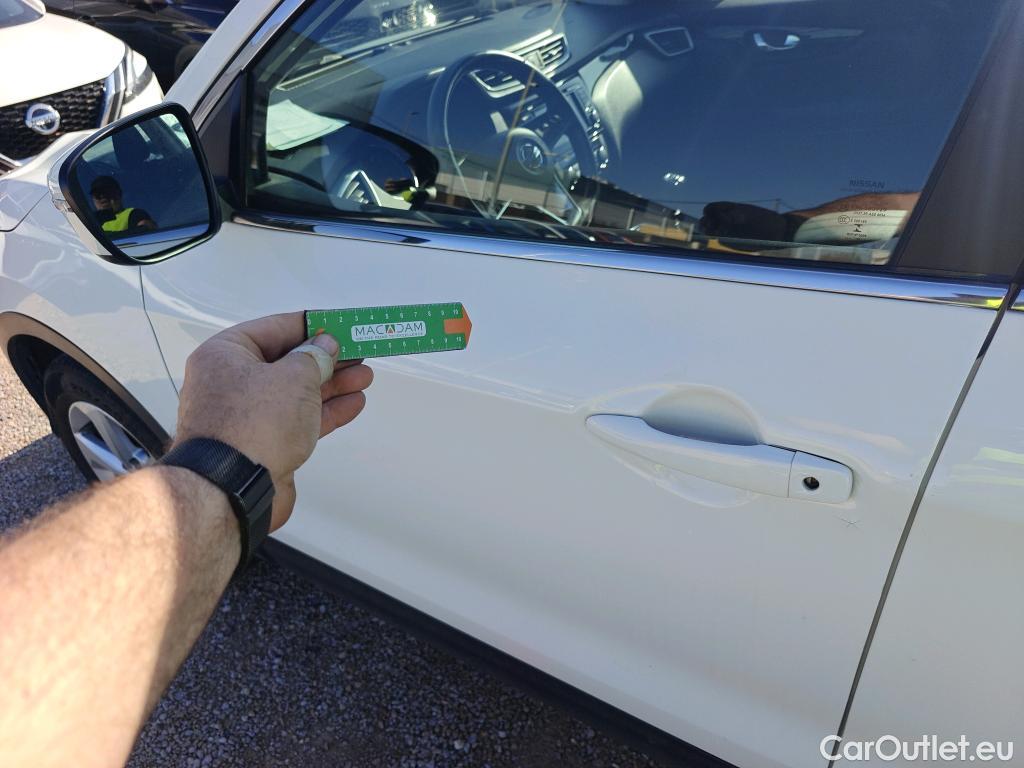  Nissan  Qashqai NISSAN  / 2017 / 5P / todoterreno dCi 85 kW (115 CV) E6D ACENTA #1