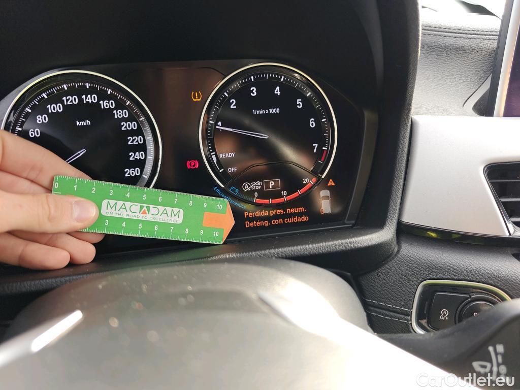  Bmw  X2 BMW  sDrive18i Advantage Steptronic Techo Solar #44