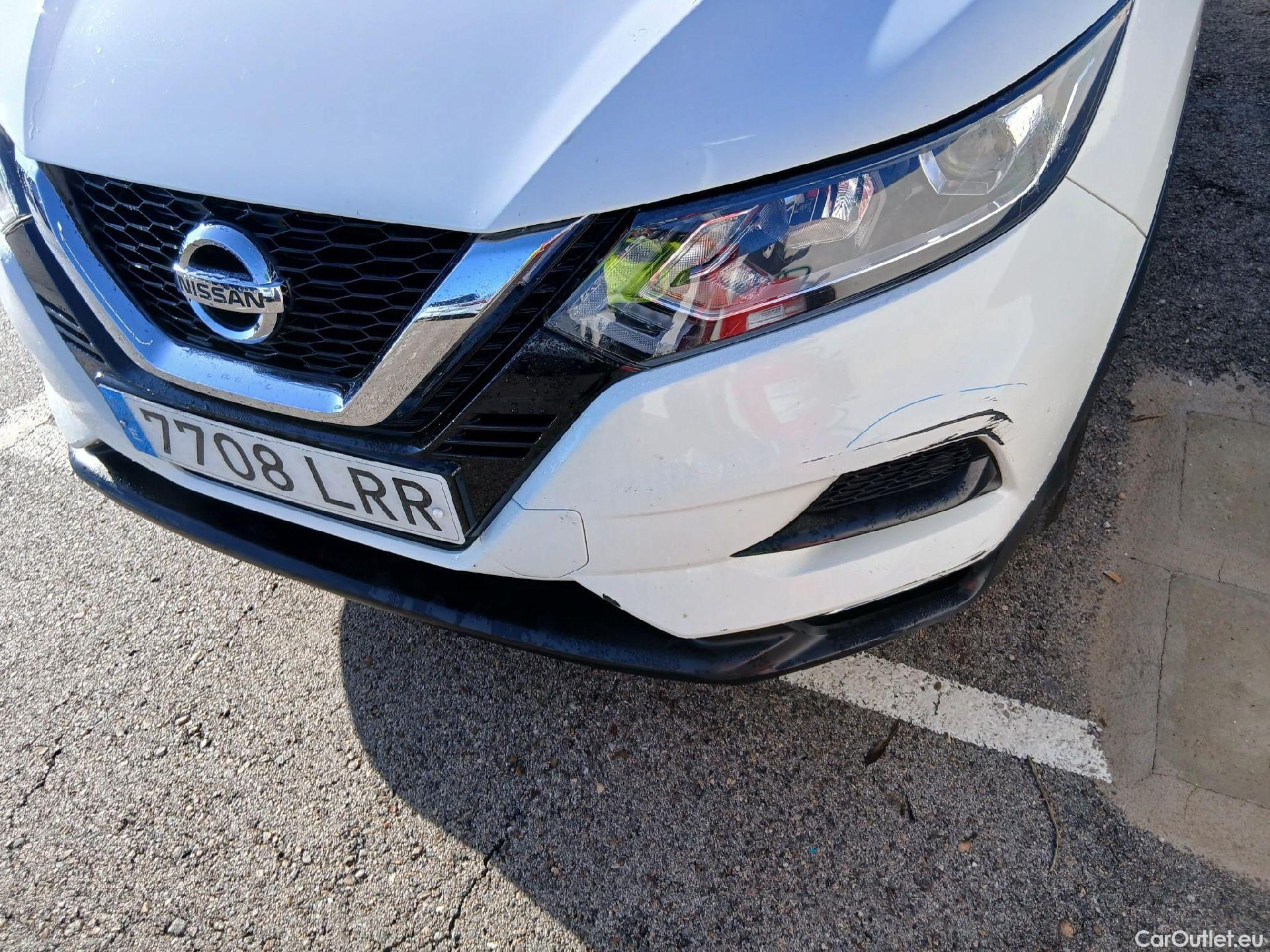  Nissan  Qashqai NISSAN  / 2017 / 5P / todoterreno DIG-T 103 kW (140 CV) E6D ACENTA #2