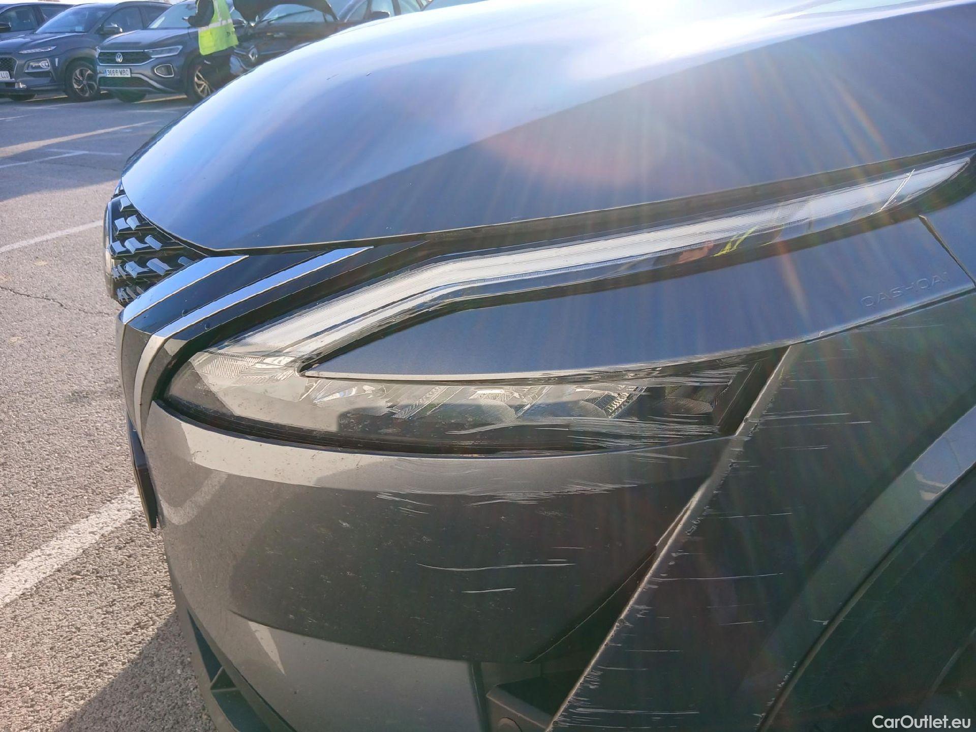  Nissan  Qashqai NISSAN  / 2021 / 5P / todoterreno DIG-T 116kW (158CV) mHEV Xtronic Acenta (AC) #5