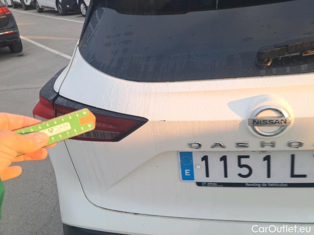  Nissan  Qashqai NISSAN  / 2021 / 5P / todoterreno DIG-T 103kW N-Connecta (con rueda repu) #3