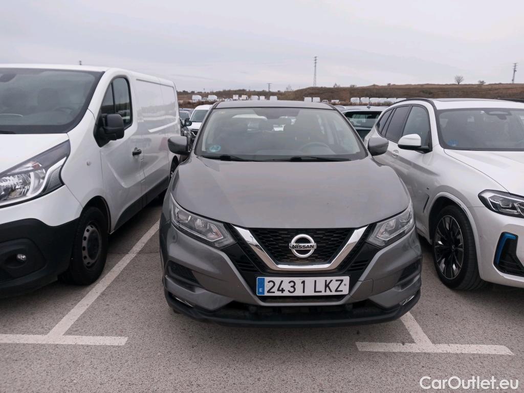  Nissan  Qashqai NISSAN  / 2017 / 5P / todoterreno dCi 85 kW (115 CV) E6D ACENTA #33