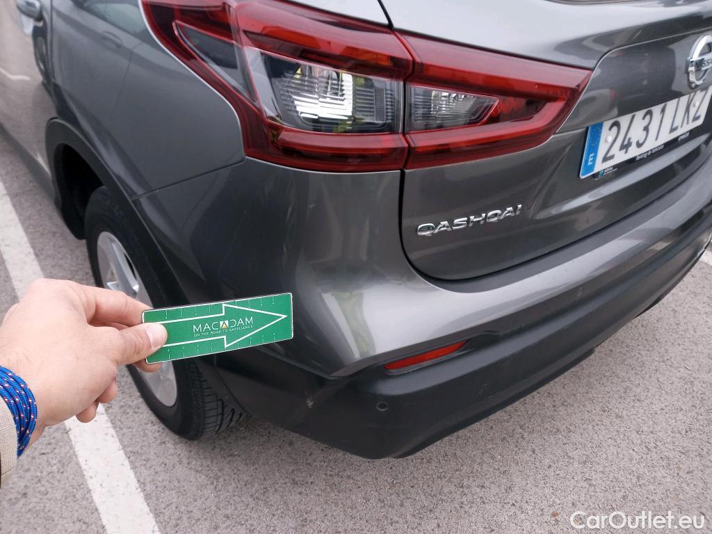  Nissan  Qashqai NISSAN  / 2017 / 5P / todoterreno dCi 85 kW (115 CV) E6D ACENTA #14