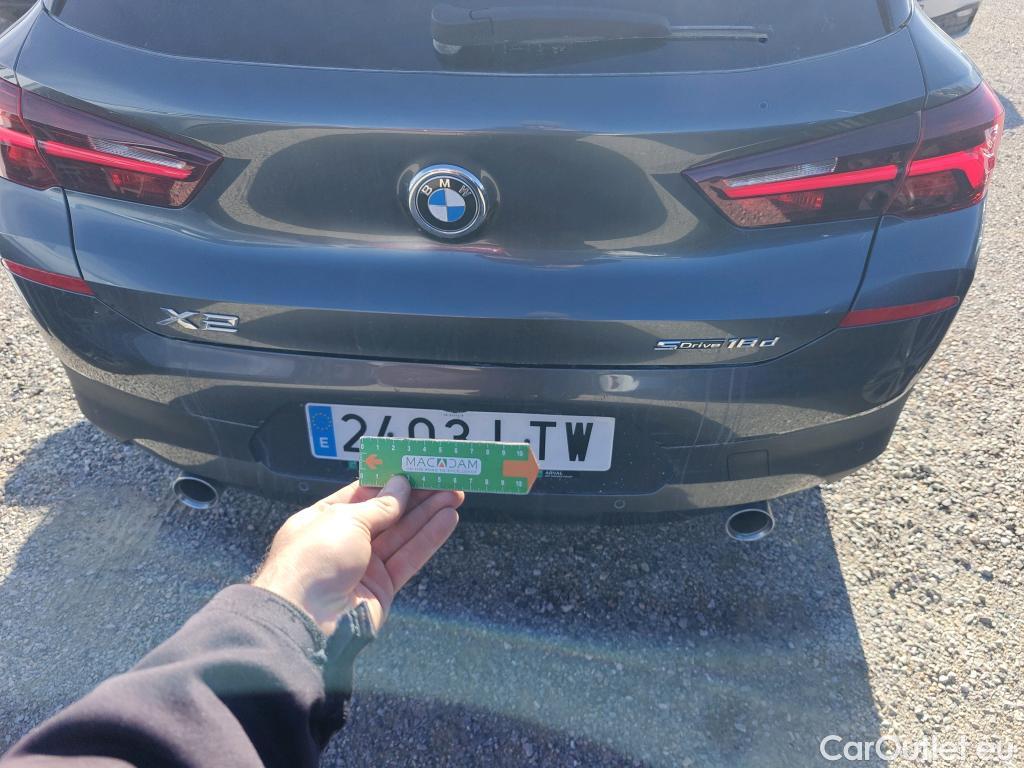  Bmw  X2 Serie  sDrive18d 2.0 150CV Business Steptronic #30