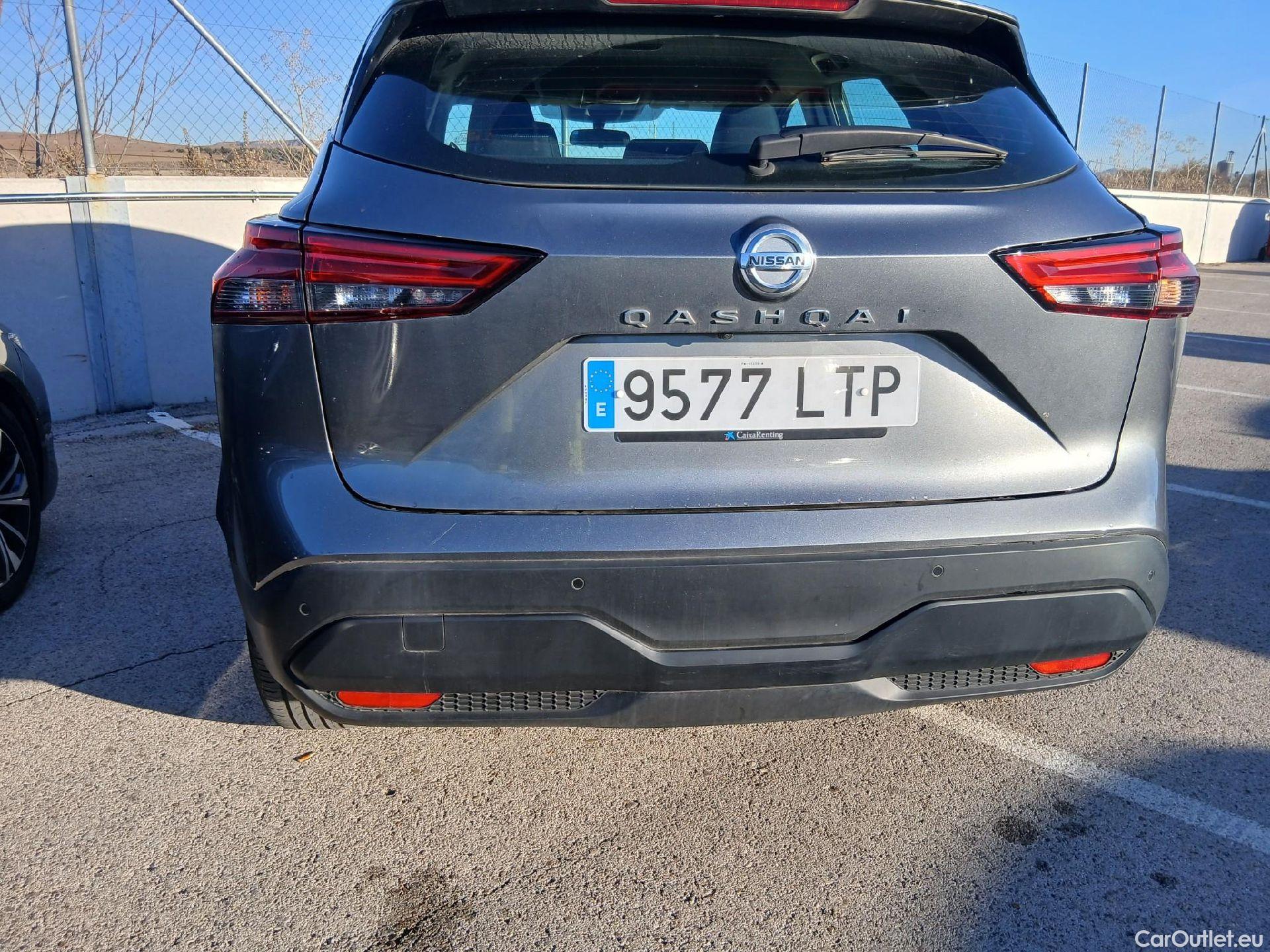 Nissan  Qashqai NISSAN  / 2021 / 5P / todoterreno DIG-T 116kW (158CV) mHEV Xtronic Acenta (AC) #17