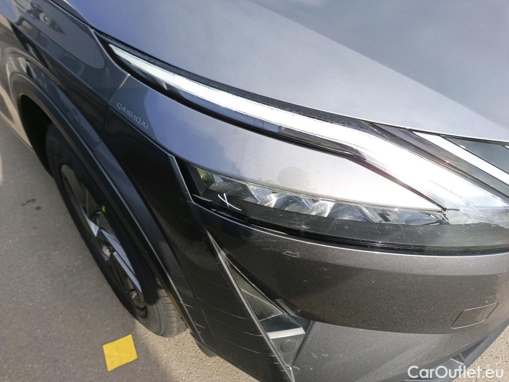  Nissan  Qashqai NISSAN  / 2021 / 5P / todoterreno DIG-T 116kW (158CV) mHEV Xtronic Acenta (AC) #11