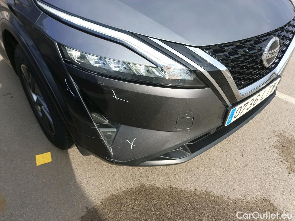  Nissan  Qashqai NISSAN  / 2021 / 5P / todoterreno DIG-T 116kW (158CV) mHEV Xtronic Acenta (AC) #13