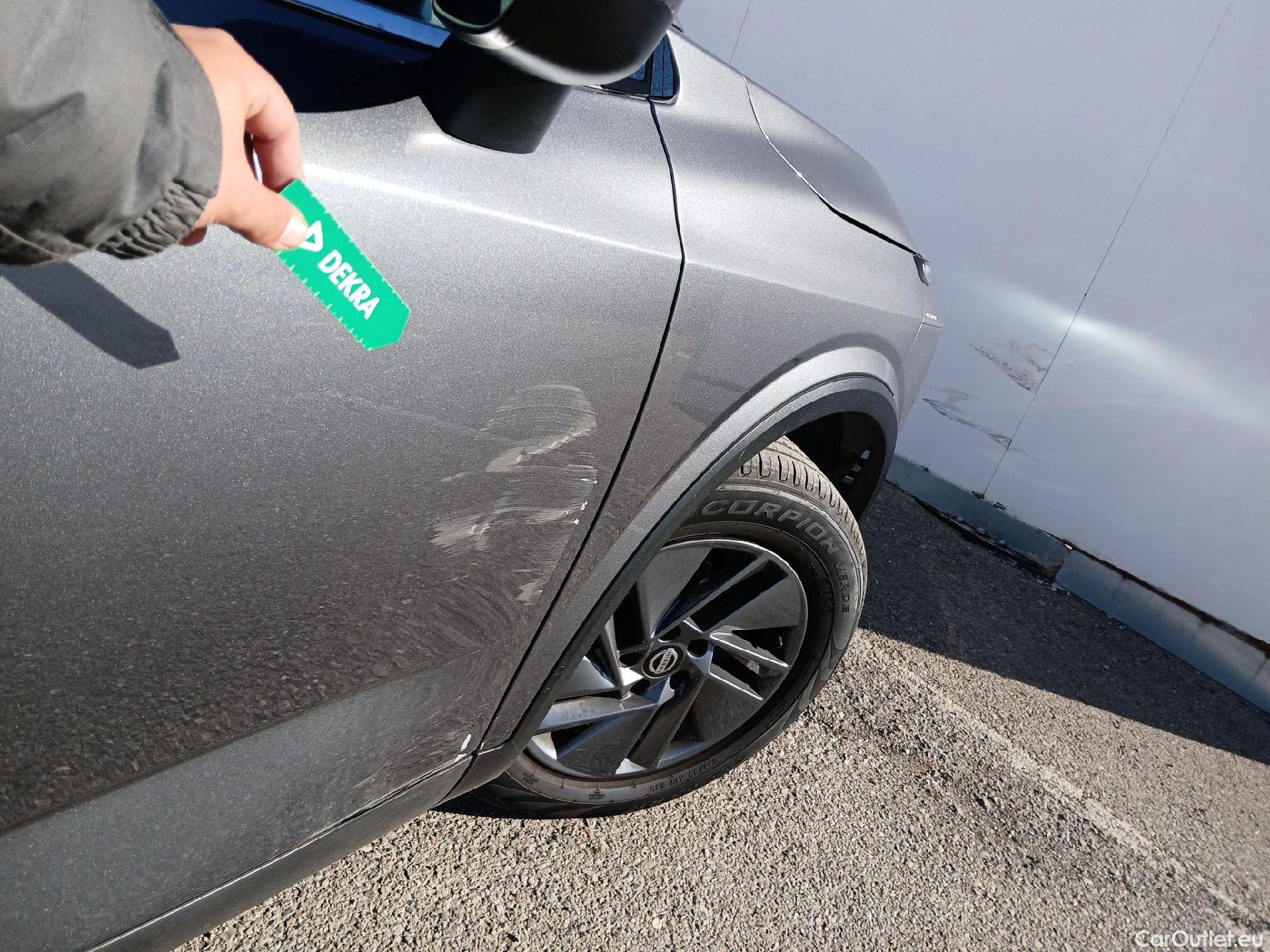  Nissan  Qashqai NISSAN  / 2021 / 5P / todoterreno DIG-T 116kW (158CV) mHEV Xtronic Acenta (AC) #38