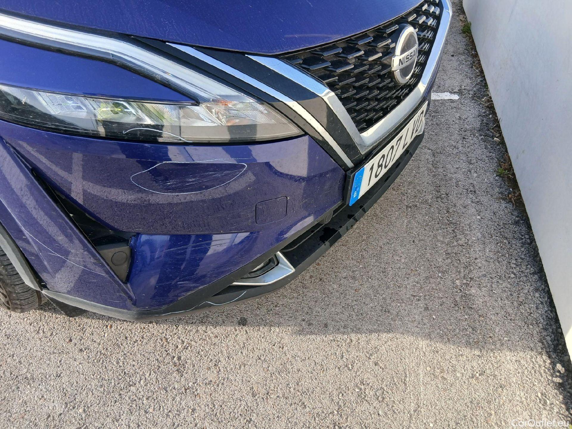  Nissan  Qashqai NISSAN  / 2021 / 5P / todoterreno DIG-T 103kW (140CV) mHEV 4x2 Acenta #13