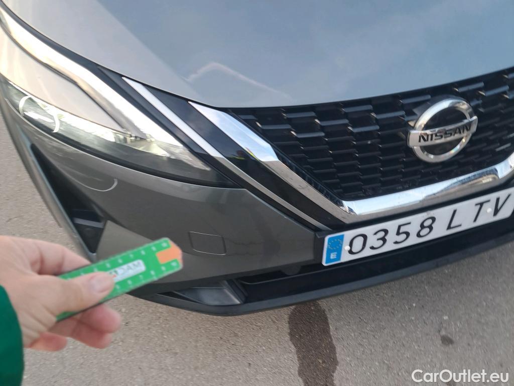  Nissan  Qashqai NISSAN  / 2021 / 5P / todoterreno DIG-T 116kW (158CV) mHEV Xtronic Acenta (AC) #17