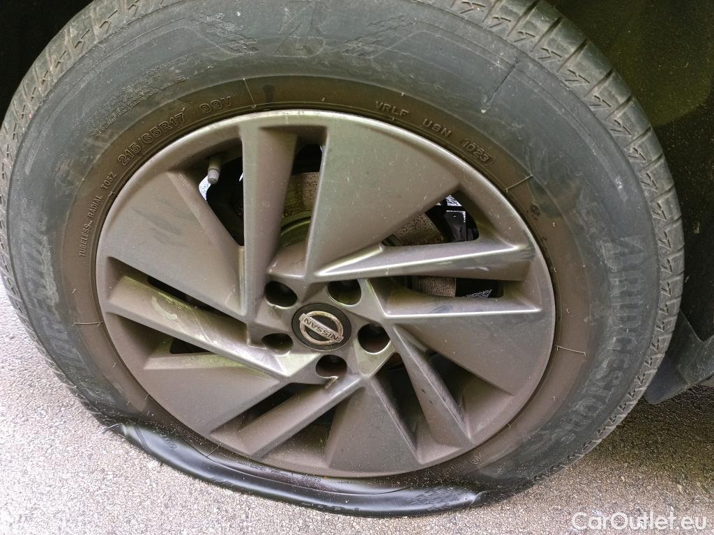  Nissan  Qashqai NISSAN  / 2021 / 5P / todoterreno DIG-T 103kW (140CV) mHEV 4x2 Acenta #9