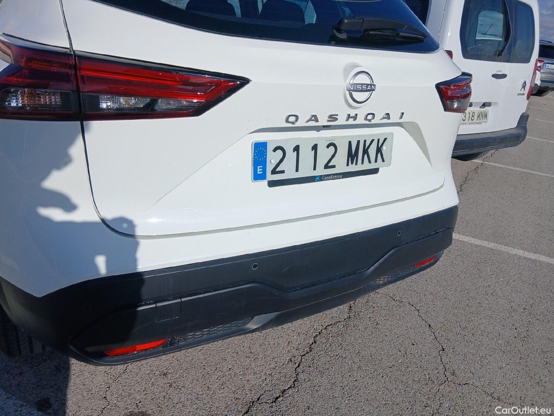  Nissan  Qashqai NISSAN  / 2021 / 5P / todoterreno DIG-T 116kW (158CV) mHEV Xtronic Acenta #21