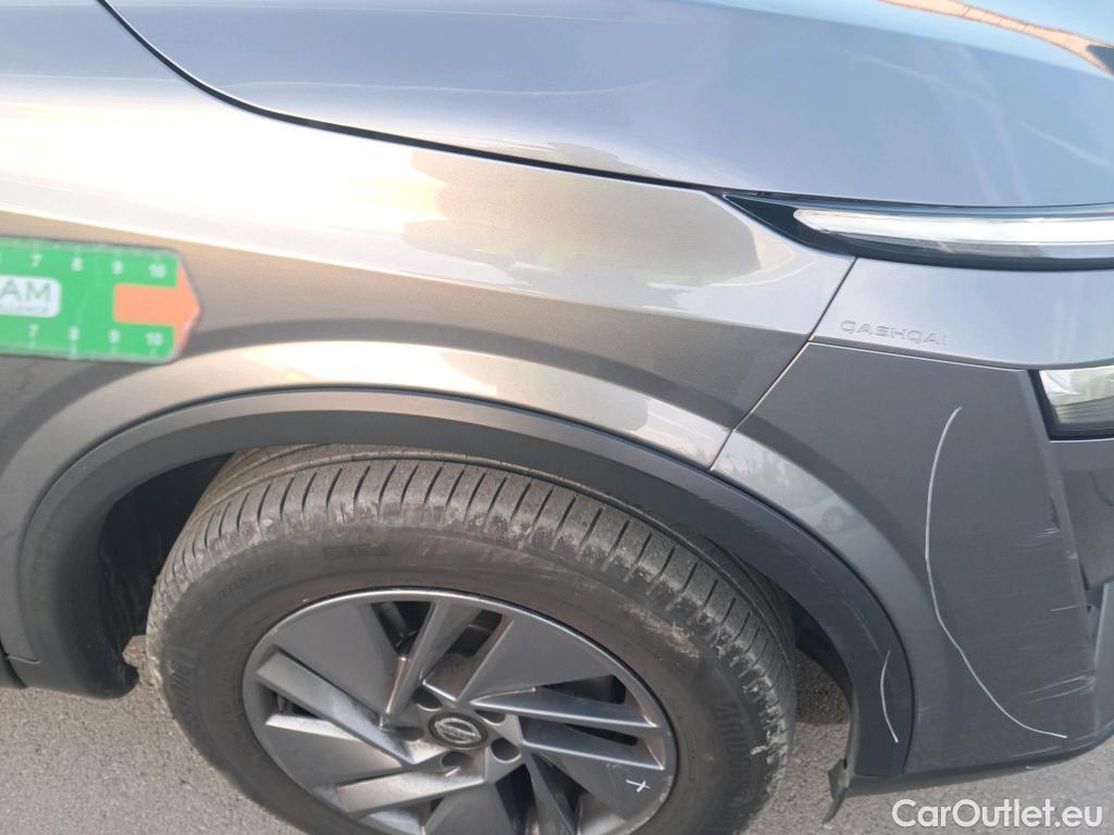  Nissan  Qashqai NISSAN  / 2021 / 5P / todoterreno DIG-T 116kW (158CV) mHEV Xtronic Acenta (AC) #29