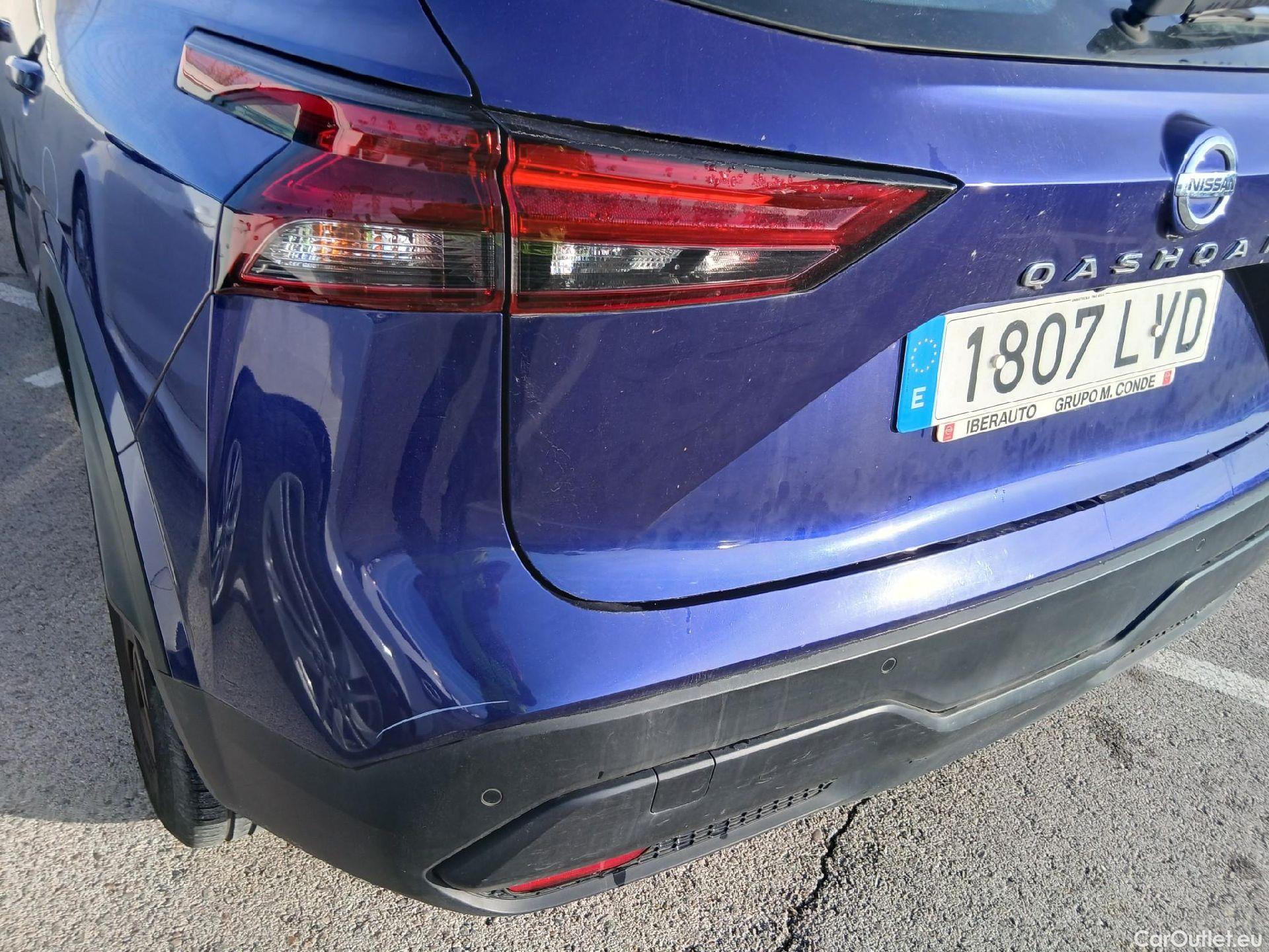  Nissan  Qashqai NISSAN  / 2021 / 5P / todoterreno DIG-T 103kW (140CV) mHEV 4x2 Acenta #20