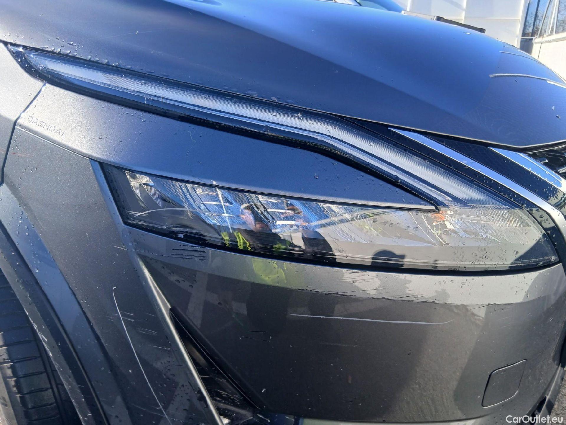  Nissan  Qashqai NISSAN  / 2021 / 5P / todoterreno DIG-T 116kW (158CV) mHEV Xtronic Acenta (AC) #3