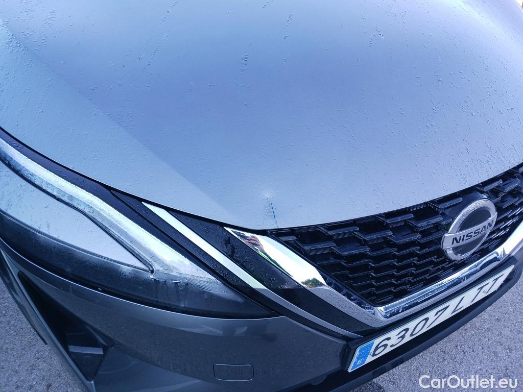  Nissan  Qashqai NISSAN  / 2021 / 5P / todoterreno DIG-T 116kW (158CV) mHEV Xtronic Acenta (AC) #1