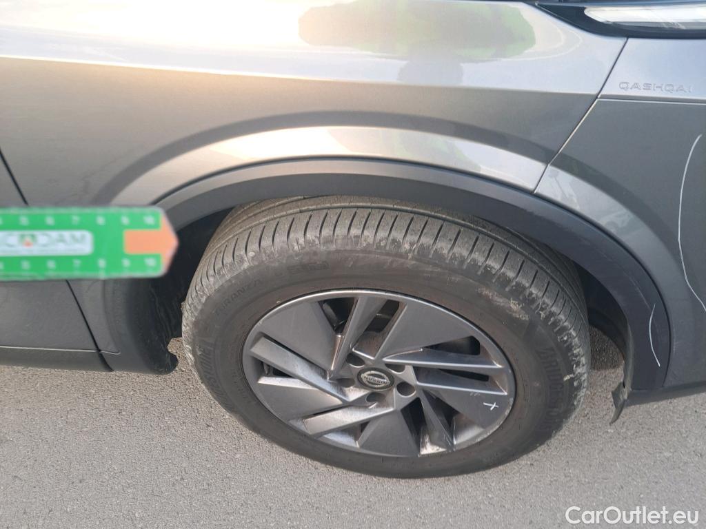  Nissan  Qashqai NISSAN  / 2021 / 5P / todoterreno DIG-T 116kW (158CV) mHEV Xtronic Acenta (AC) #12