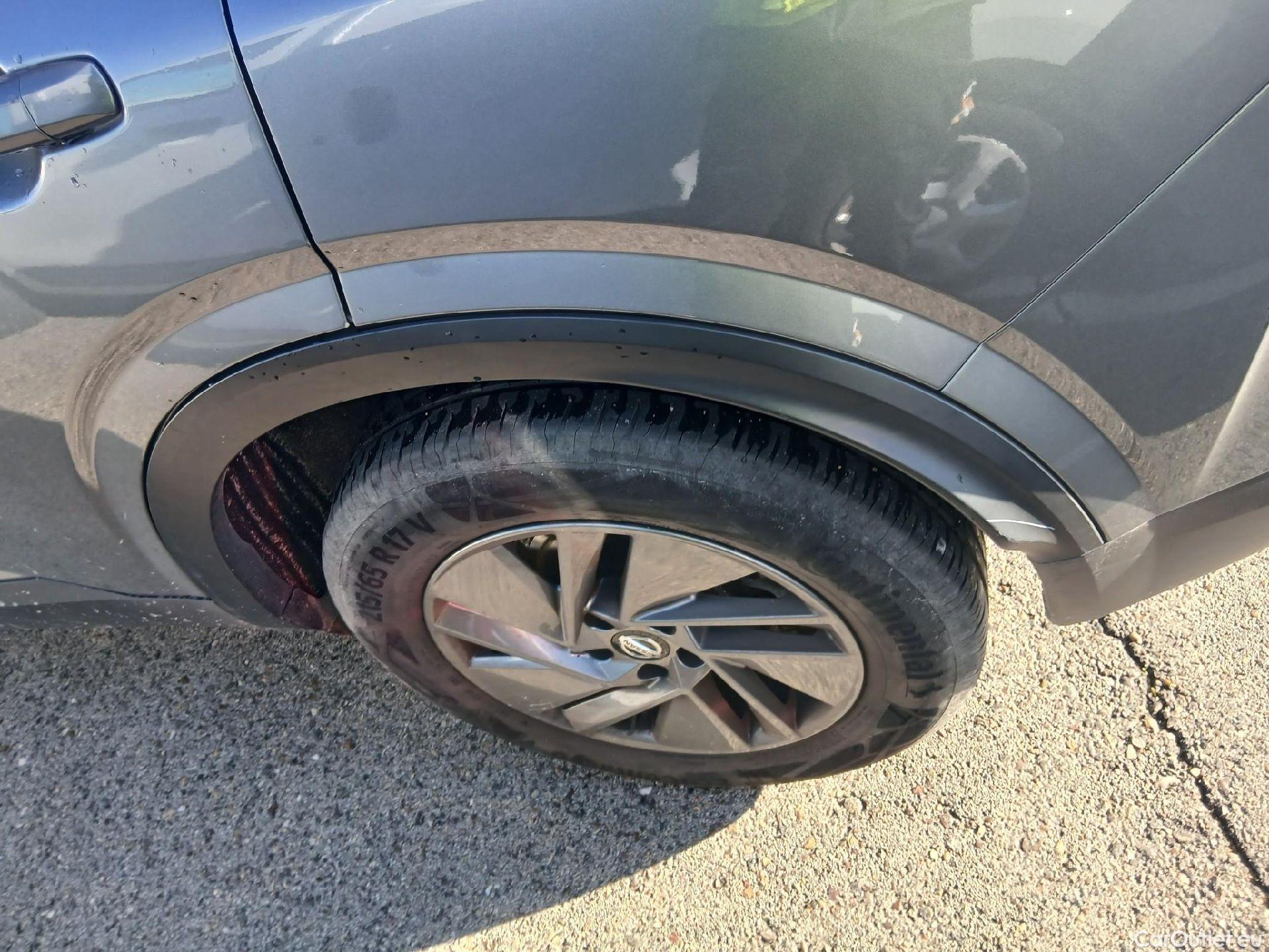  Nissan  Qashqai NISSAN  / 2021 / 5P / todoterreno DIG-T 116kW (158CV) mHEV Xtronic Acenta (AC) #17