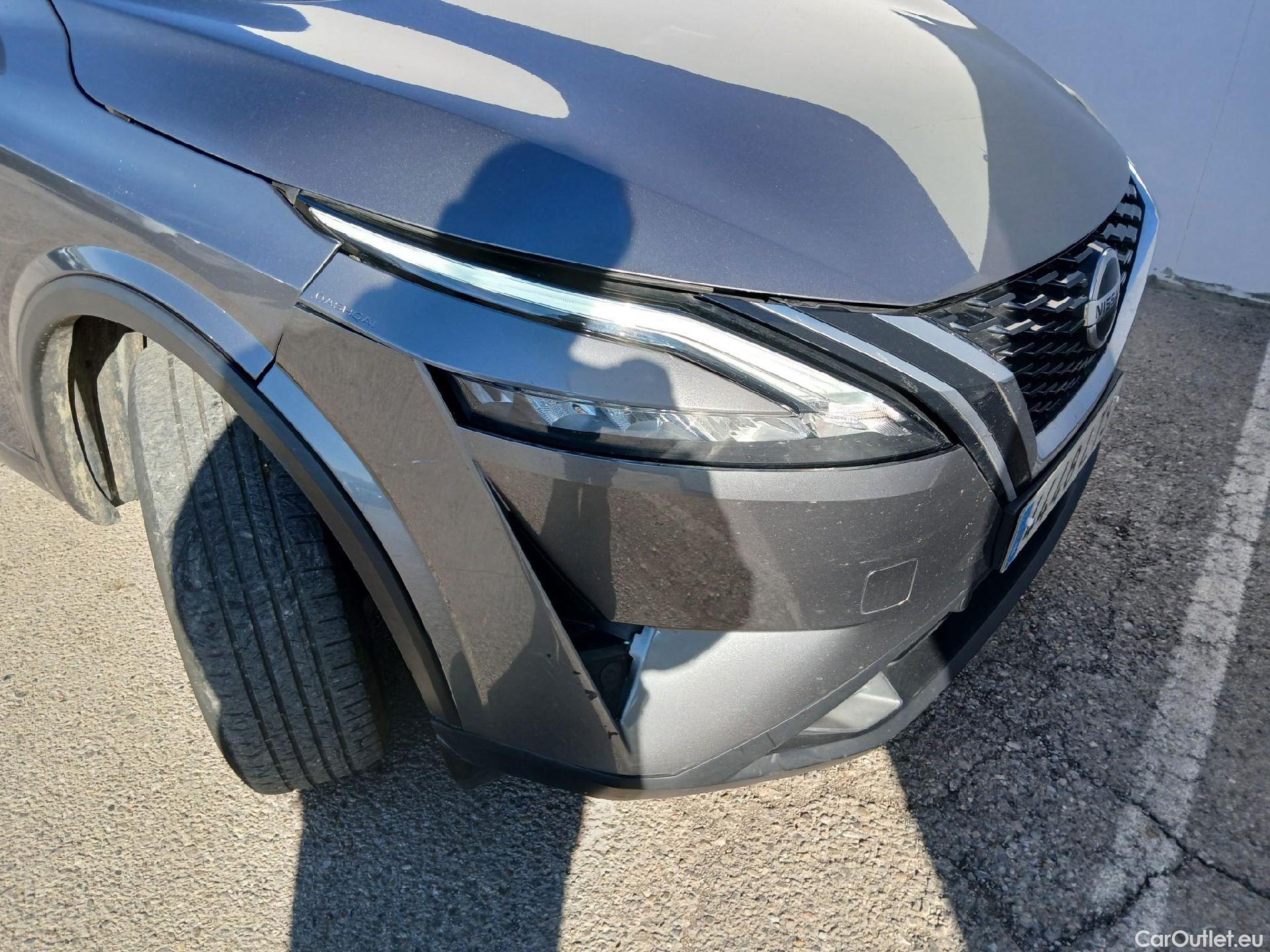  Nissan  Qashqai NISSAN  / 2021 / 5P / todoterreno DIG-T 116kW (158CV) mHEV Xtronic Acenta (AC) #10