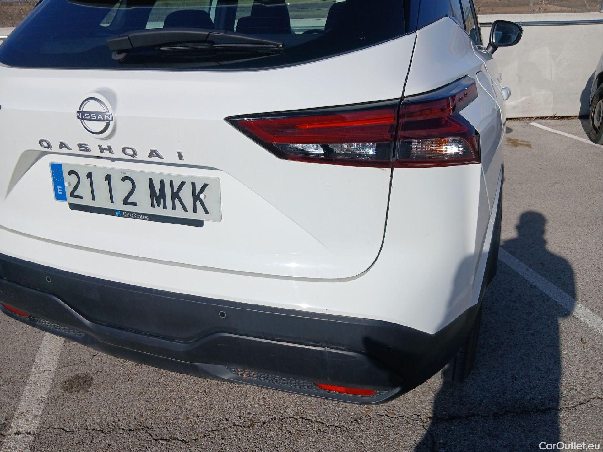  Nissan  Qashqai NISSAN  / 2021 / 5P / todoterreno DIG-T 116kW (158CV) mHEV Xtronic Acenta #18