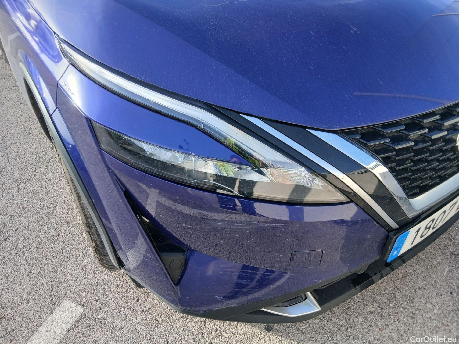  Nissan  Qashqai NISSAN  / 2021 / 5P / todoterreno DIG-T 103kW (140CV) mHEV 4x2 Acenta #8