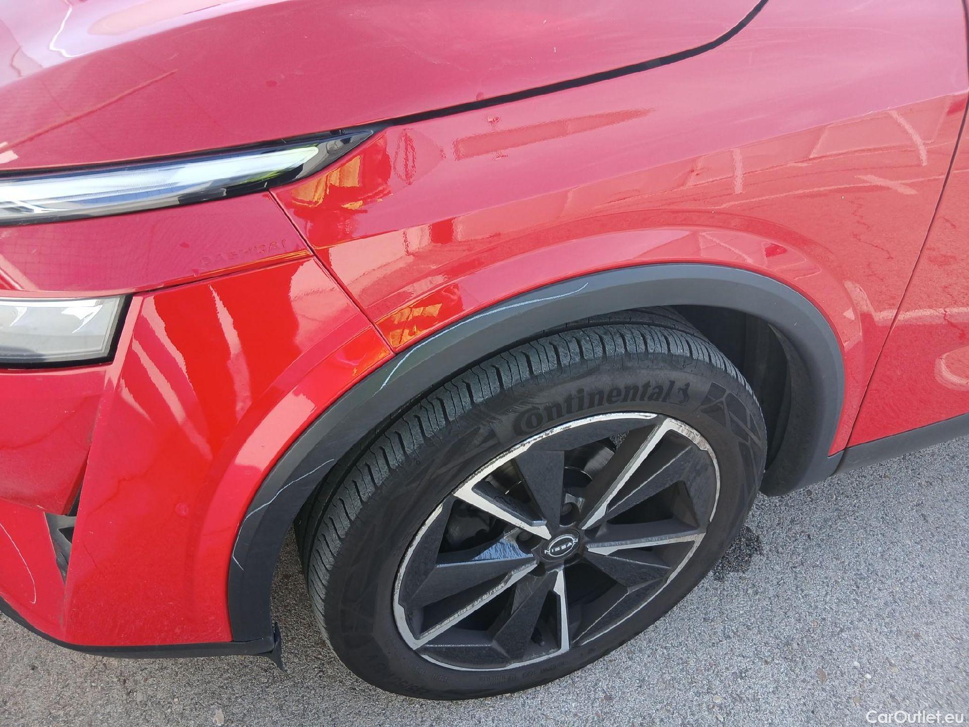  Nissan  Qashqai NISSAN  / 2021 / 5P / todoterreno DIG-T 116kW mHEV Xtronic Tekna #14