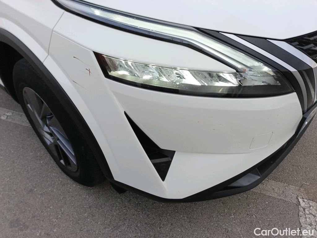  Nissan  Qashqai NISSAN  / 2021 / 5P / todoterreno DIG-T 103kW (140CV) mHEV 4x2 Acenta #8