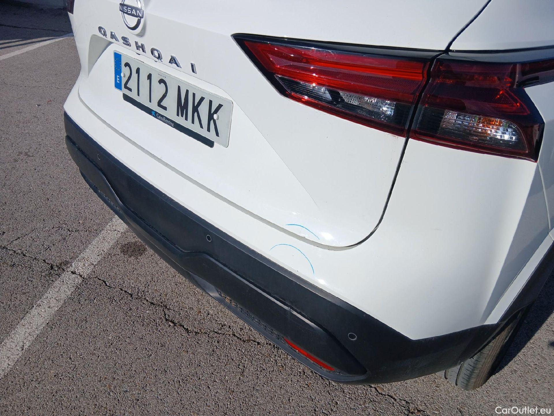  Nissan  Qashqai NISSAN  / 2021 / 5P / todoterreno DIG-T 116kW (158CV) mHEV Xtronic Acenta #23