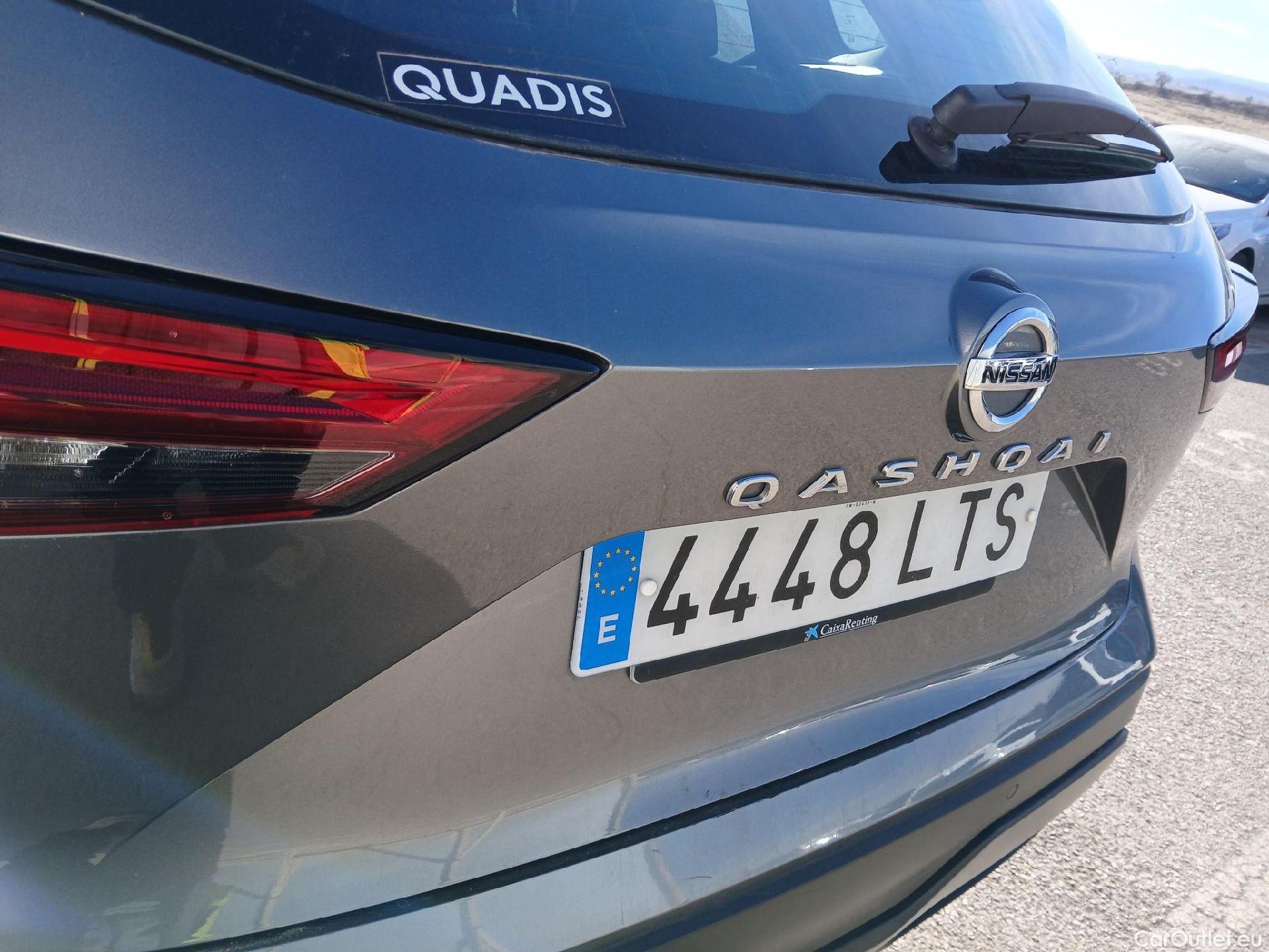  Nissan  Qashqai NISSAN  / 2021 / 5P / todoterreno DIG-T 116kW (158CV) mHEV Xtronic Acenta (AC) #37