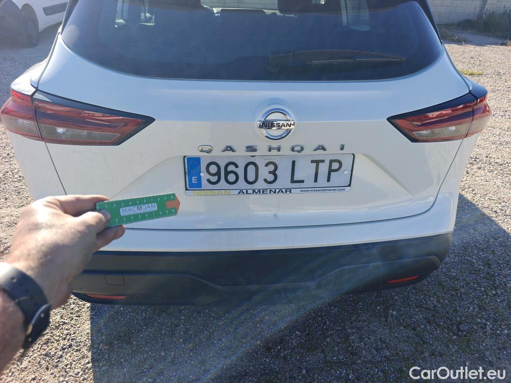  Nissan  Qashqai NISSAN  / 2021 / 5P / todoterreno DIG-T 116kW (158CV) mHEV Xtronic Acenta (AC2) #22