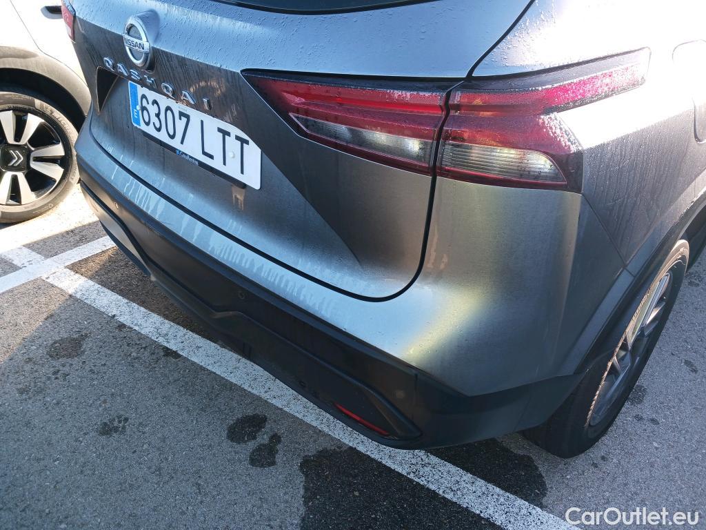  Nissan  Qashqai NISSAN  / 2021 / 5P / todoterreno DIG-T 116kW (158CV) mHEV Xtronic Acenta (AC) #15