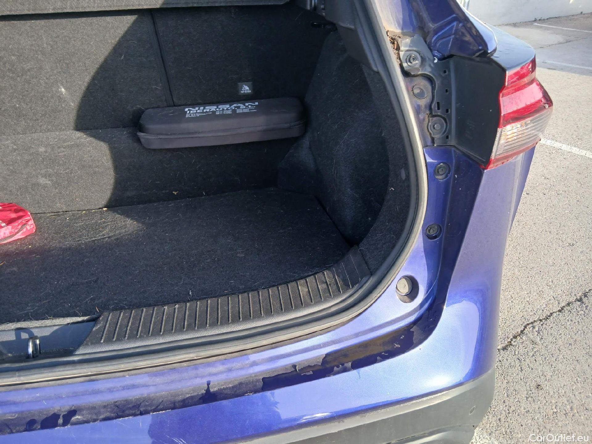  Nissan  Qashqai NISSAN  / 2021 / 5P / todoterreno DIG-T 103kW (140CV) mHEV 4x2 Acenta #3