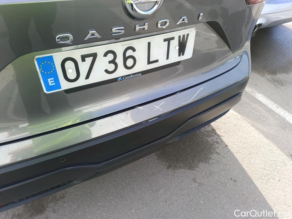  Nissan  Qashqai NISSAN  / 2021 / 5P / todoterreno DIG-T 116kW (158CV) mHEV Xtronic Acenta (AC) #9