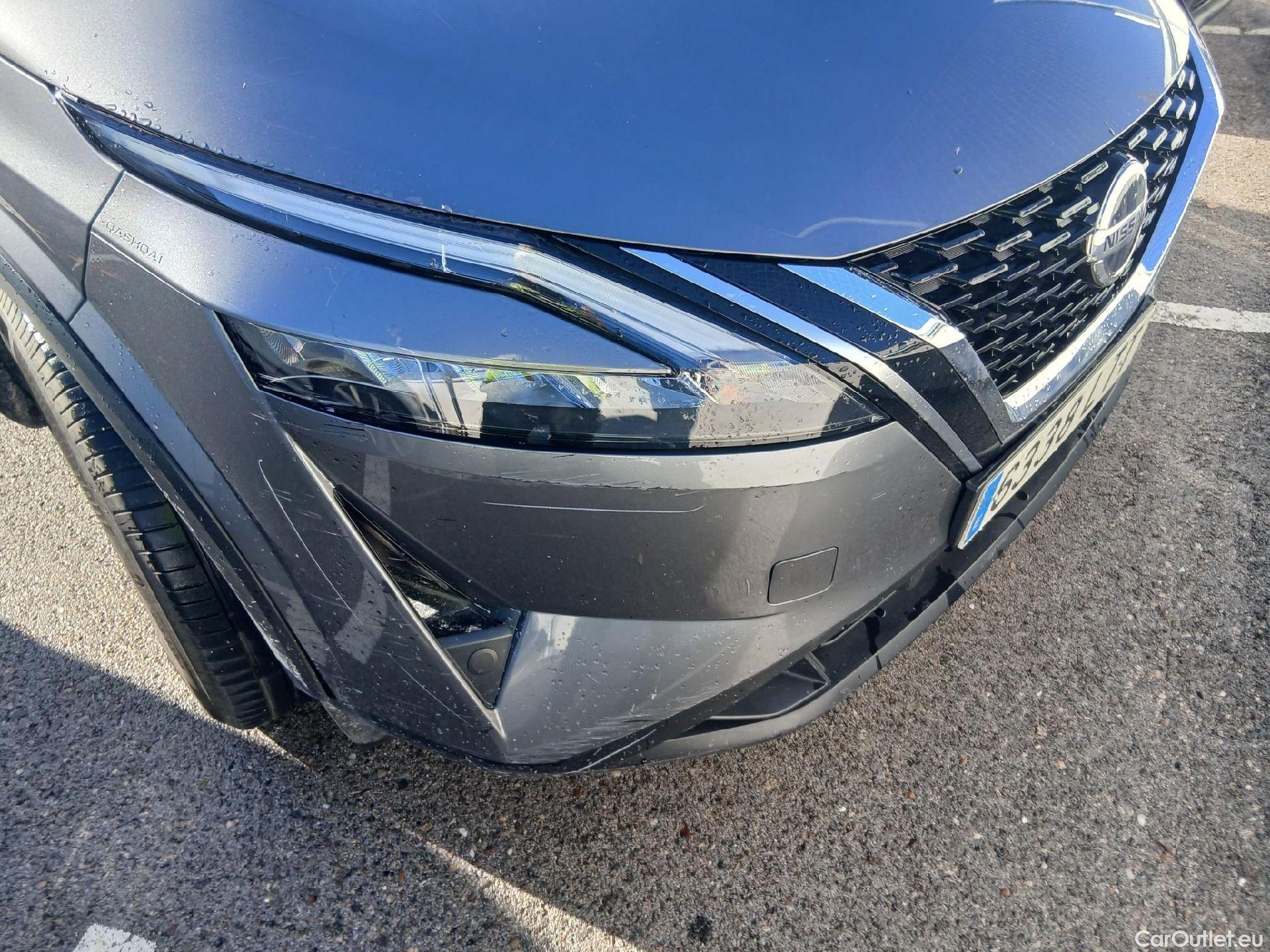  Nissan  Qashqai NISSAN  / 2021 / 5P / todoterreno DIG-T 116kW (158CV) mHEV Xtronic Acenta (AC) #1