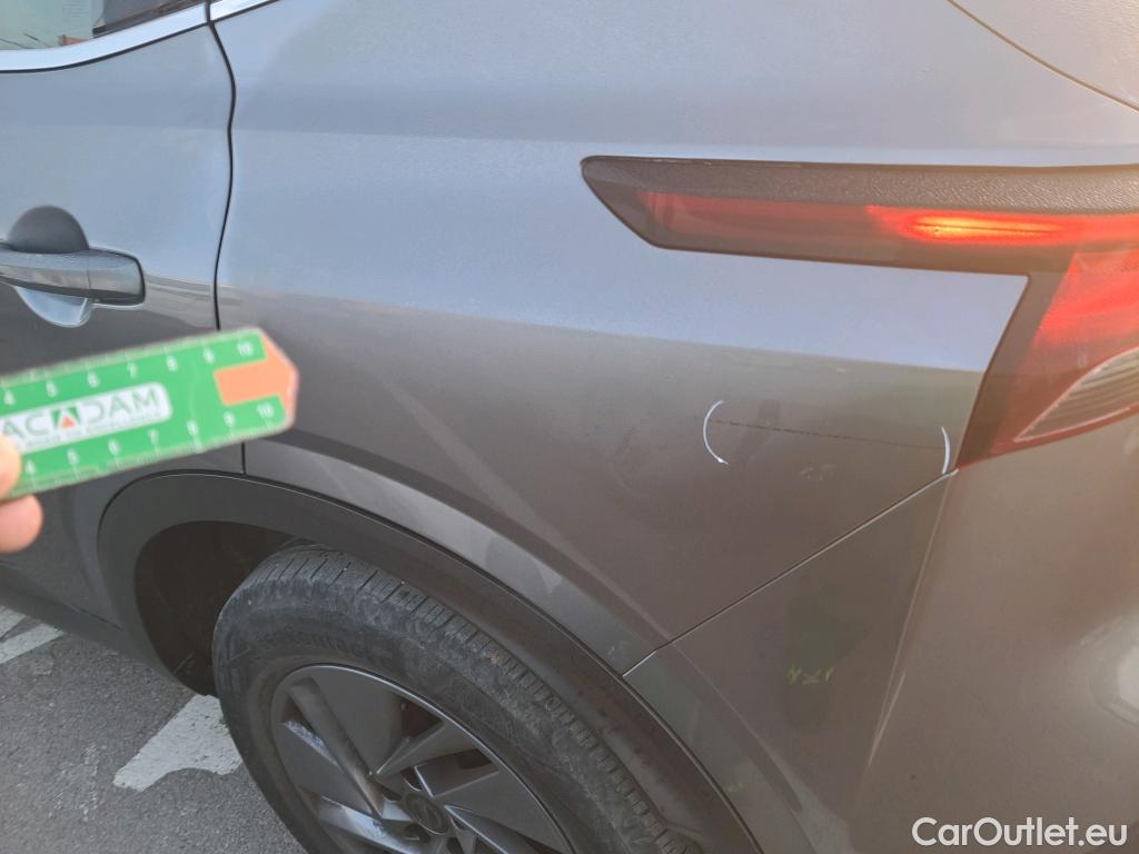  Nissan  Qashqai NISSAN  / 2021 / 5P / todoterreno DIG-T 116kW (158CV) mHEV Xtronic Acenta (AC) #34