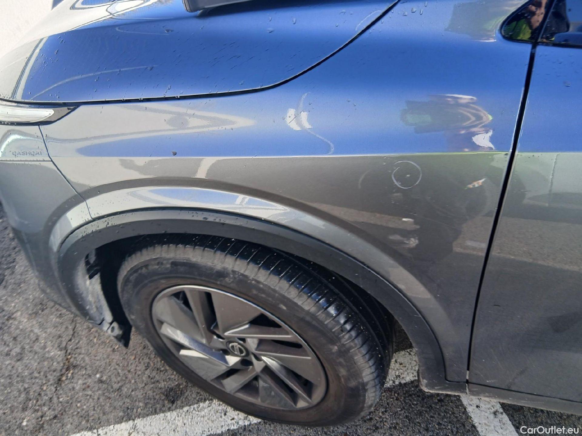  Nissan  Qashqai NISSAN  / 2021 / 5P / todoterreno DIG-T 116kW (158CV) mHEV Xtronic Acenta (AC) #9