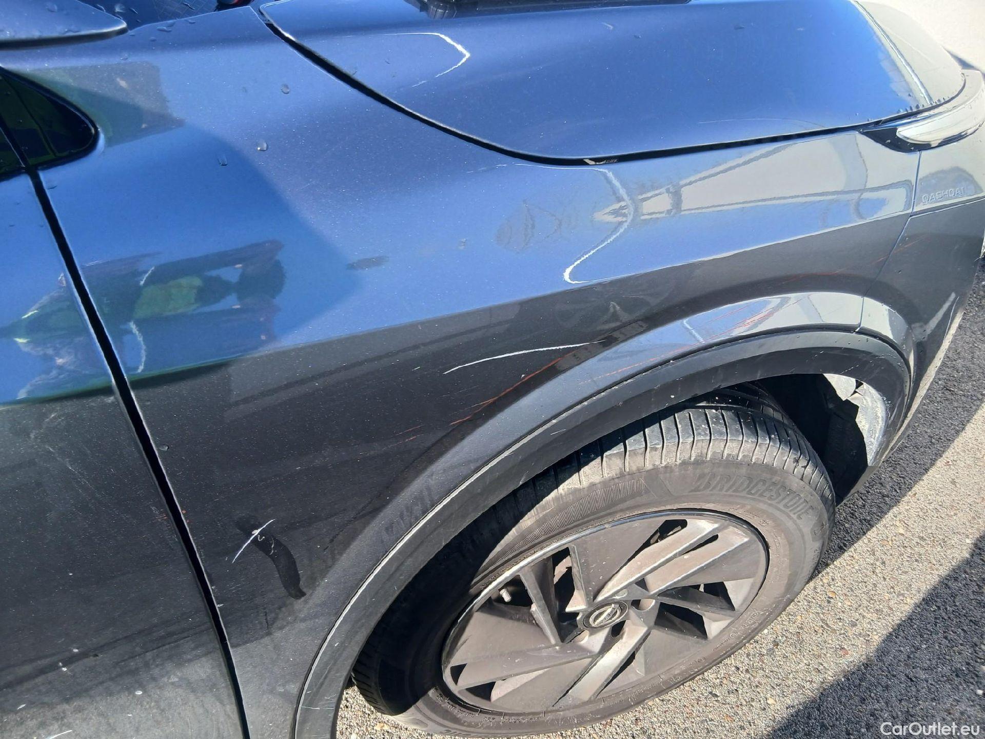  Nissan  Qashqai NISSAN  / 2021 / 5P / todoterreno DIG-T 116kW (158CV) mHEV Xtronic Acenta (AC) #44