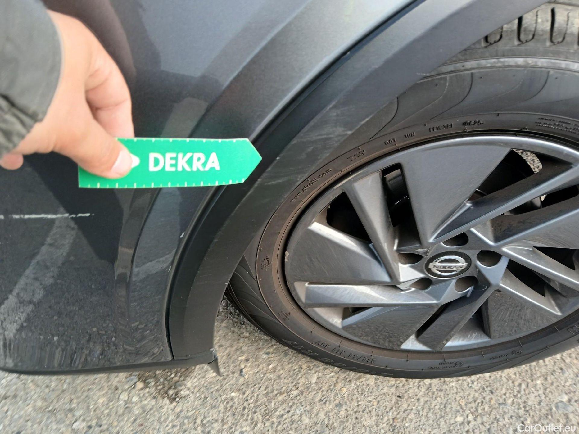  Nissan  Qashqai NISSAN  / 2021 / 5P / todoterreno DIG-T 116kW (158CV) mHEV Xtronic Acenta (AC) #14