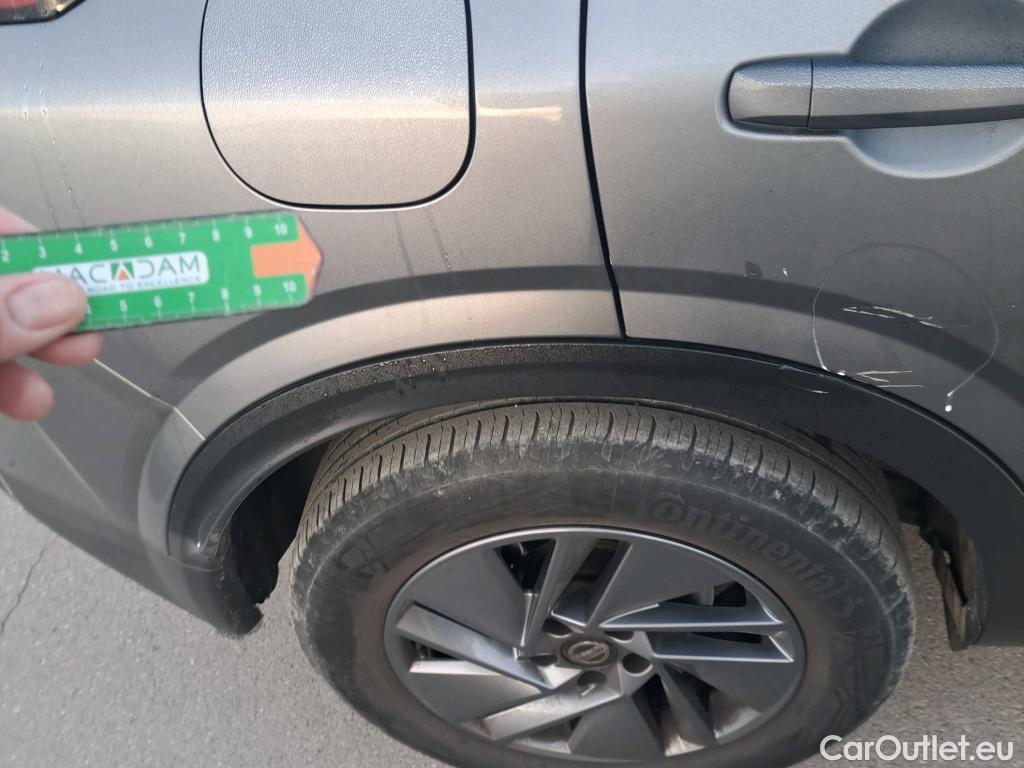  Nissan  Qashqai NISSAN  / 2021 / 5P / todoterreno DIG-T 116kW (158CV) mHEV Xtronic Acenta (AC) #31