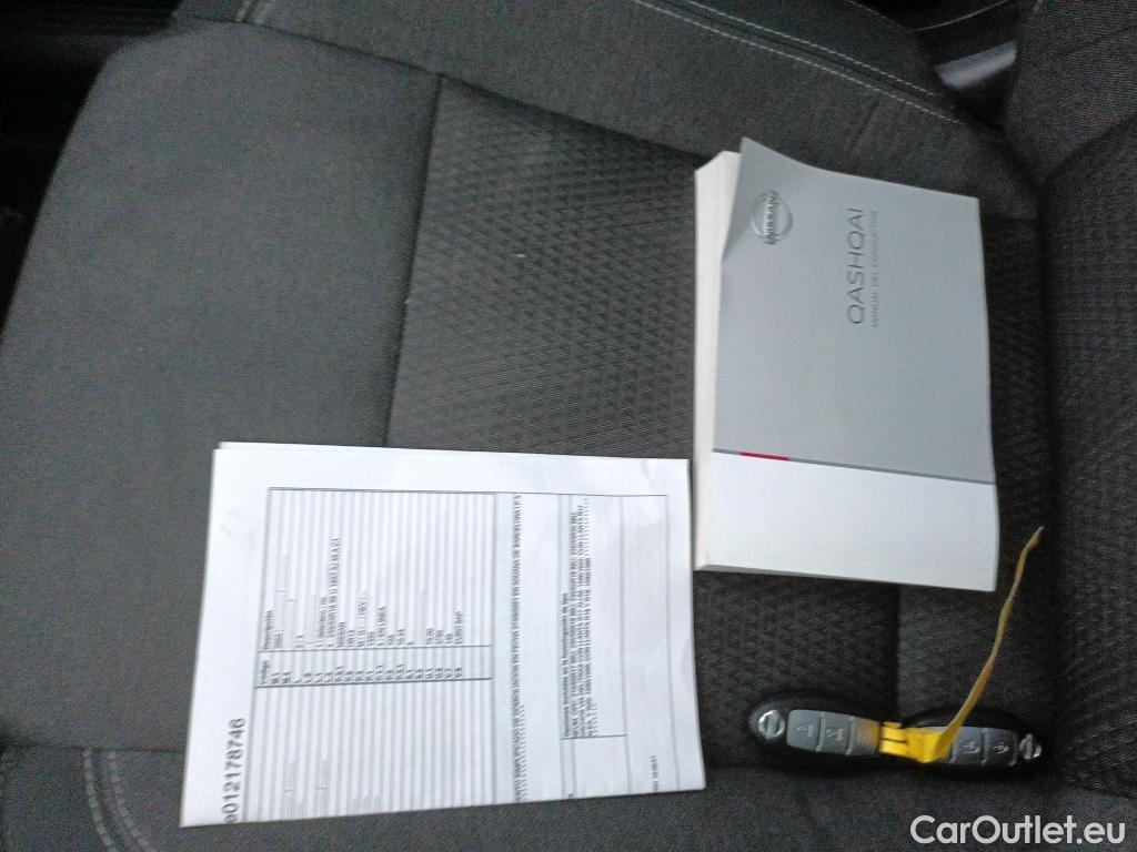  Nissan  Qashqai NISSAN  / 2021 / 5P / todoterreno DIG-T 103kW mHEV 4x2 Premiere Edition(SL) #9