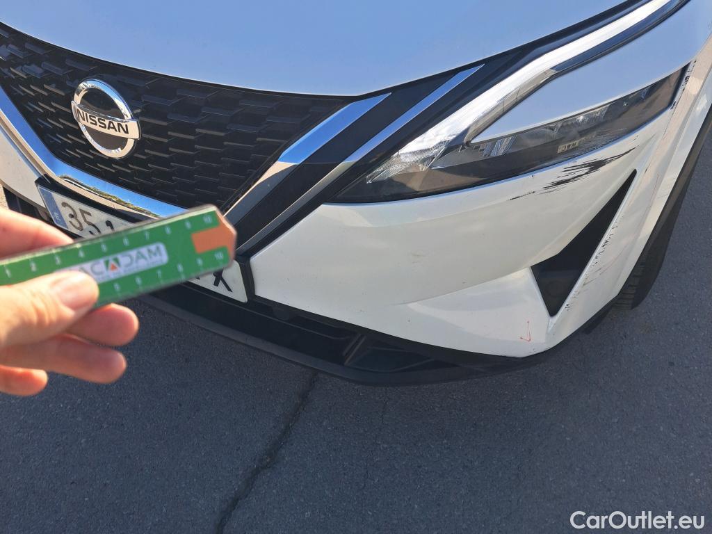  Nissan  Qashqai NISSAN  / 2021 / 5P / todoterreno DIG-T 116kW (158CV) mHEV Xtronic Acenta (AC2) #12