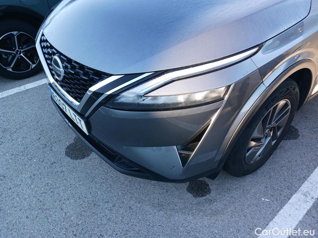 Nissan  Qashqai NISSAN  / 2021 / 5P / todoterreno DIG-T 116kW (158CV) mHEV Xtronic Acenta (AC) #11