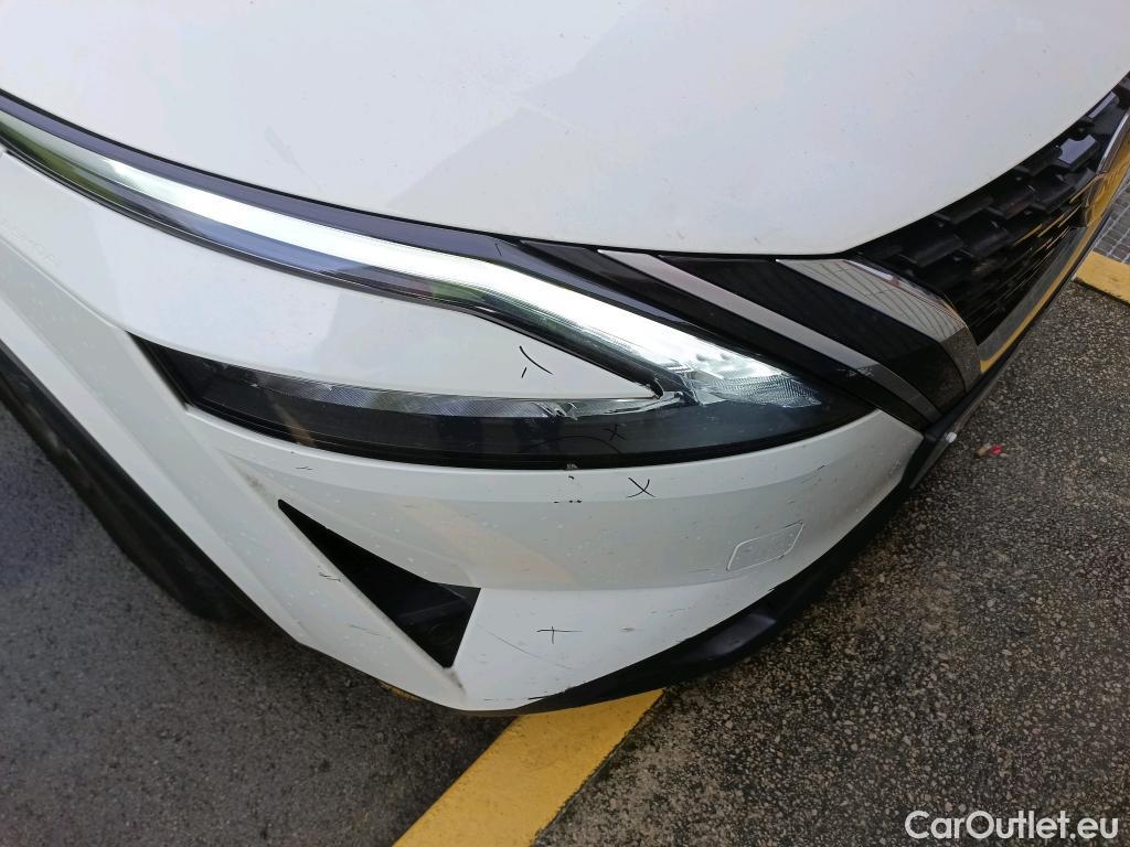  Nissan  Qashqai NISSAN  / 2021 / 5P / todoterreno DIG-T 103kW (140CV) mHEV 4x2 Acenta #21