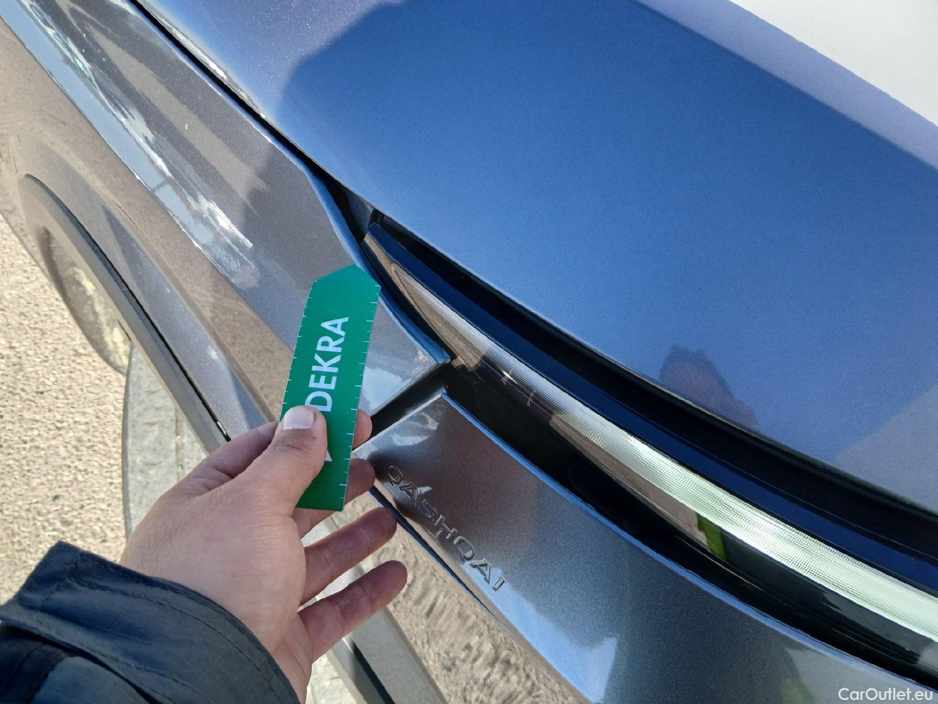  Nissan  Qashqai NISSAN  / 2021 / 5P / todoterreno DIG-T 116kW (158CV) mHEV Xtronic Acenta (AC) #12