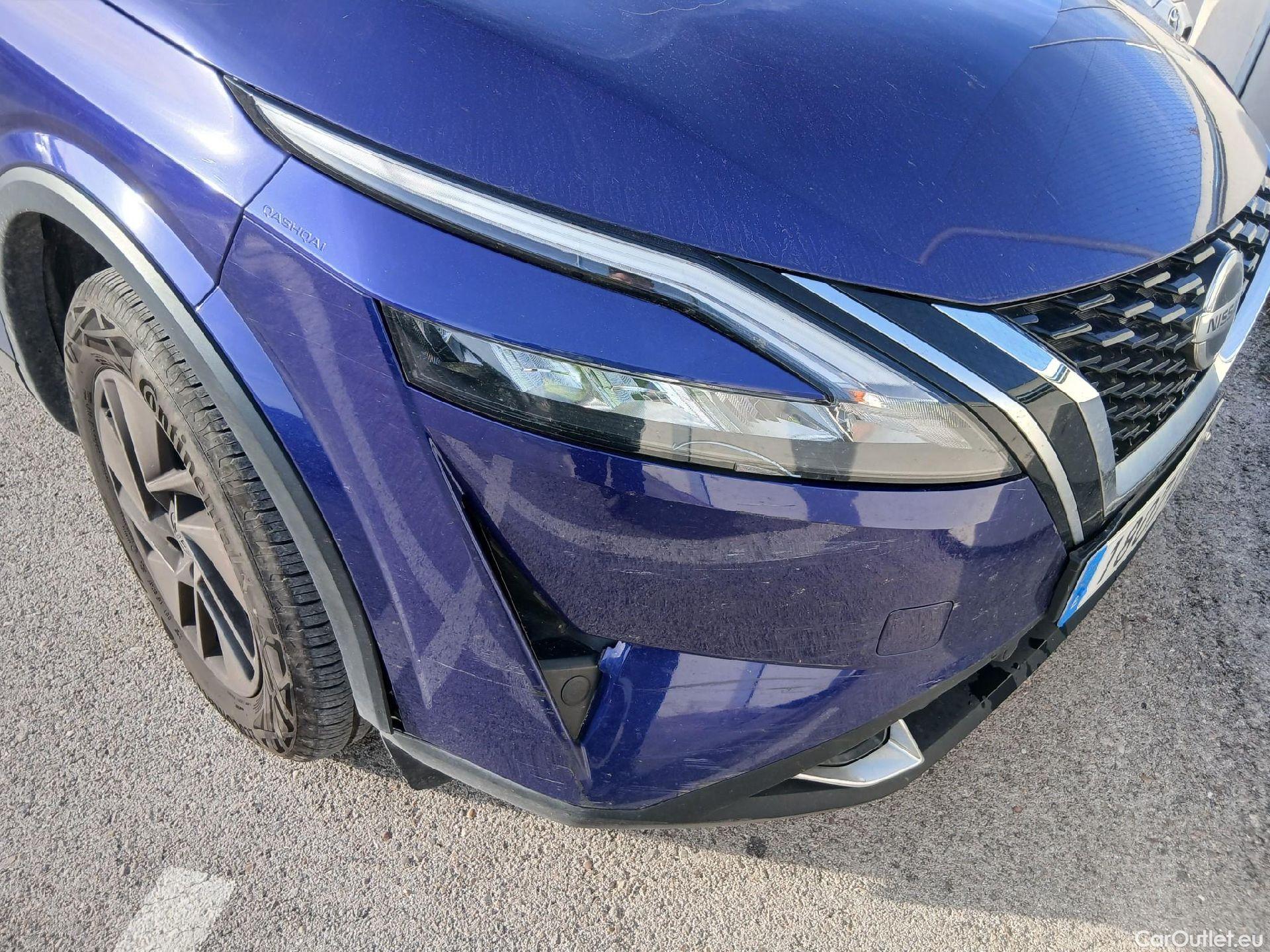  Nissan  Qashqai NISSAN  / 2021 / 5P / todoterreno DIG-T 103kW (140CV) mHEV 4x2 Acenta #11