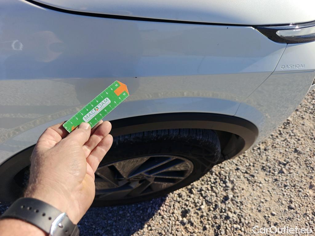  Nissan  Qashqai NISSAN  / 2021 / 5P / todoterreno DIG-T 116kW (158CV) mHEV Xtronic Acenta (AC2) #33